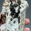 Sphalerite with Quartz - image 2