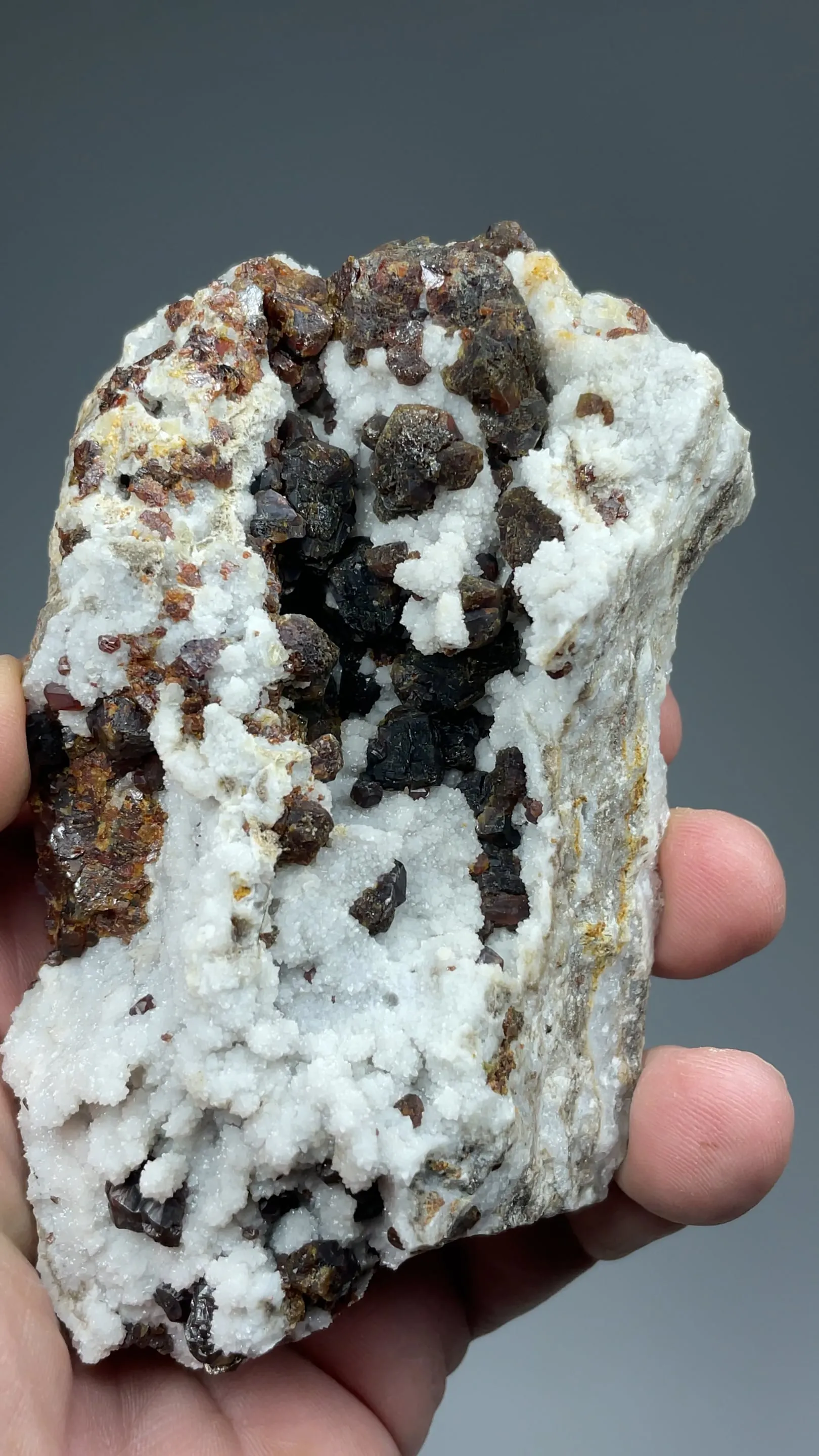 Sphalerite with Quartz - image 2