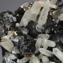 Sphalerite with Quartz - image 1