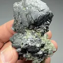 Sphalerite with Quartz - image 2