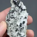 Sphalerite with Quartz - image 3