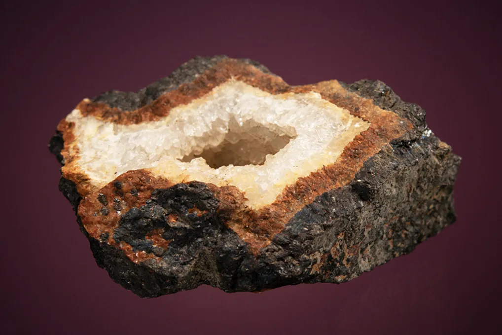 Sphalerite with Quartz - image 4