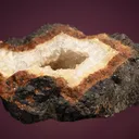 Sphalerite with Quartz - image 4