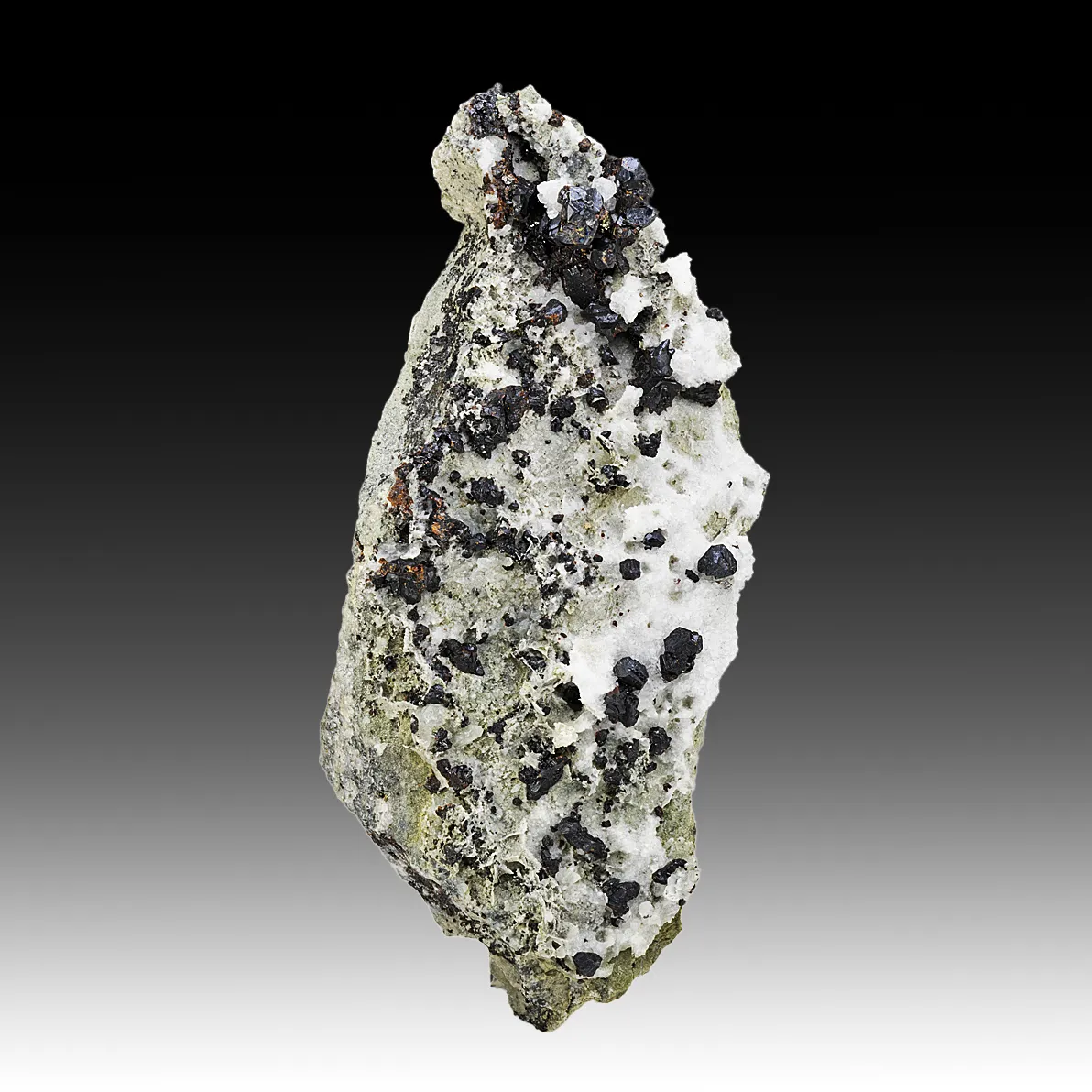 Sphalerite with Quartz - image 2
