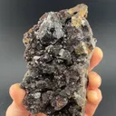 Sphalerite with Quartz - image 1