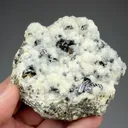 Sphalerite with Quartz - image 2