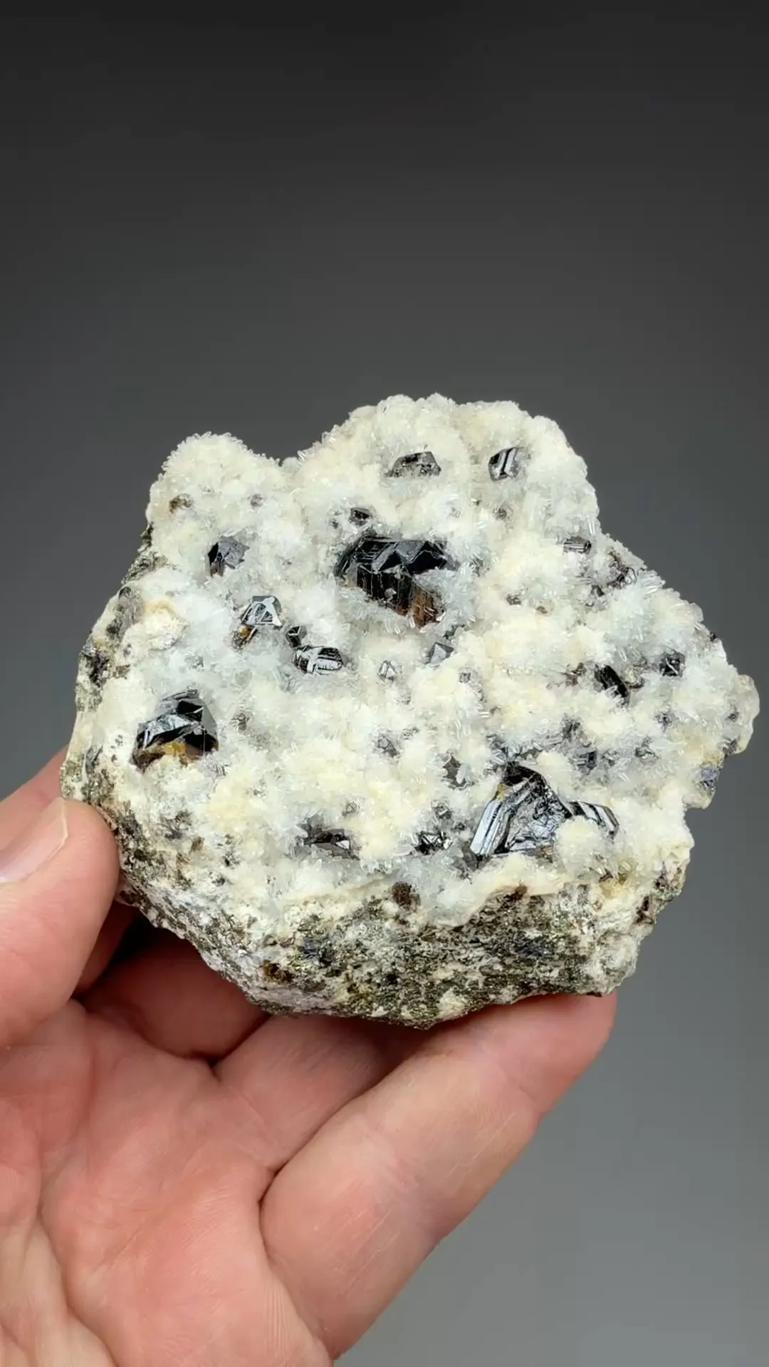 Sphalerite with Quartz - image 2