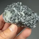 Sphalerite with Quartz - image 2