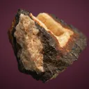 Sphalerite with Quartz - image 2