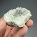 Sphalerite with Quartz - image 2