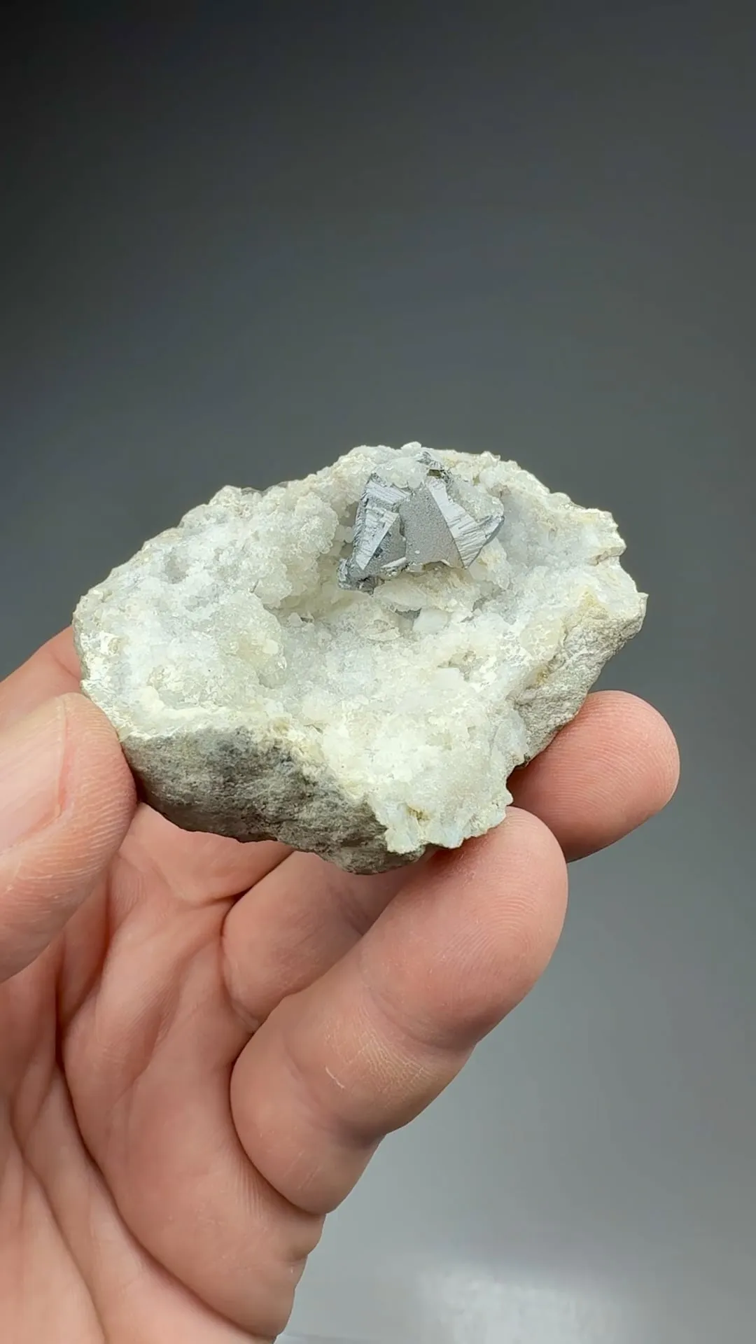 Sphalerite with Quartz - image 2