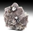 Sphalerite with Quartz - image 1