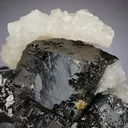 Sphalerite with Quartz - image 1