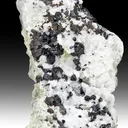 Sphalerite with Quartz - image 1