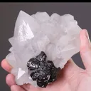 Sphalerite with Quartz - image 2