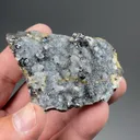 Sphalerite with Quartz - image 2