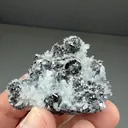 Sphalerite with Quartz - image 2