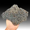 Sphalerite with Quartz after Fluorite - image 1