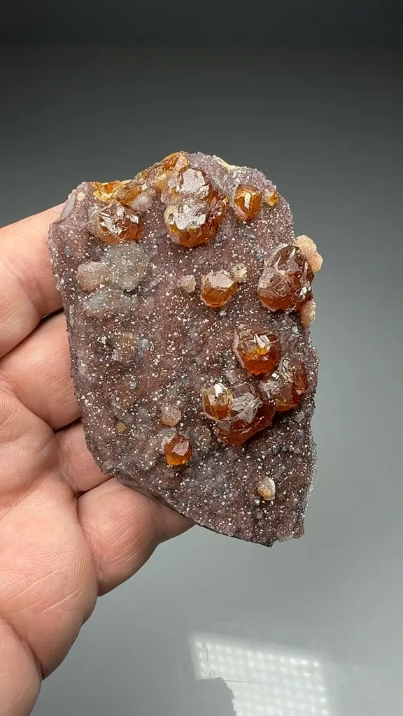 Sphalerite with Quartz - image 2