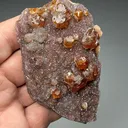 Sphalerite with Quartz - image 2