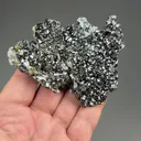 Sphalerite with Quartz - image 2