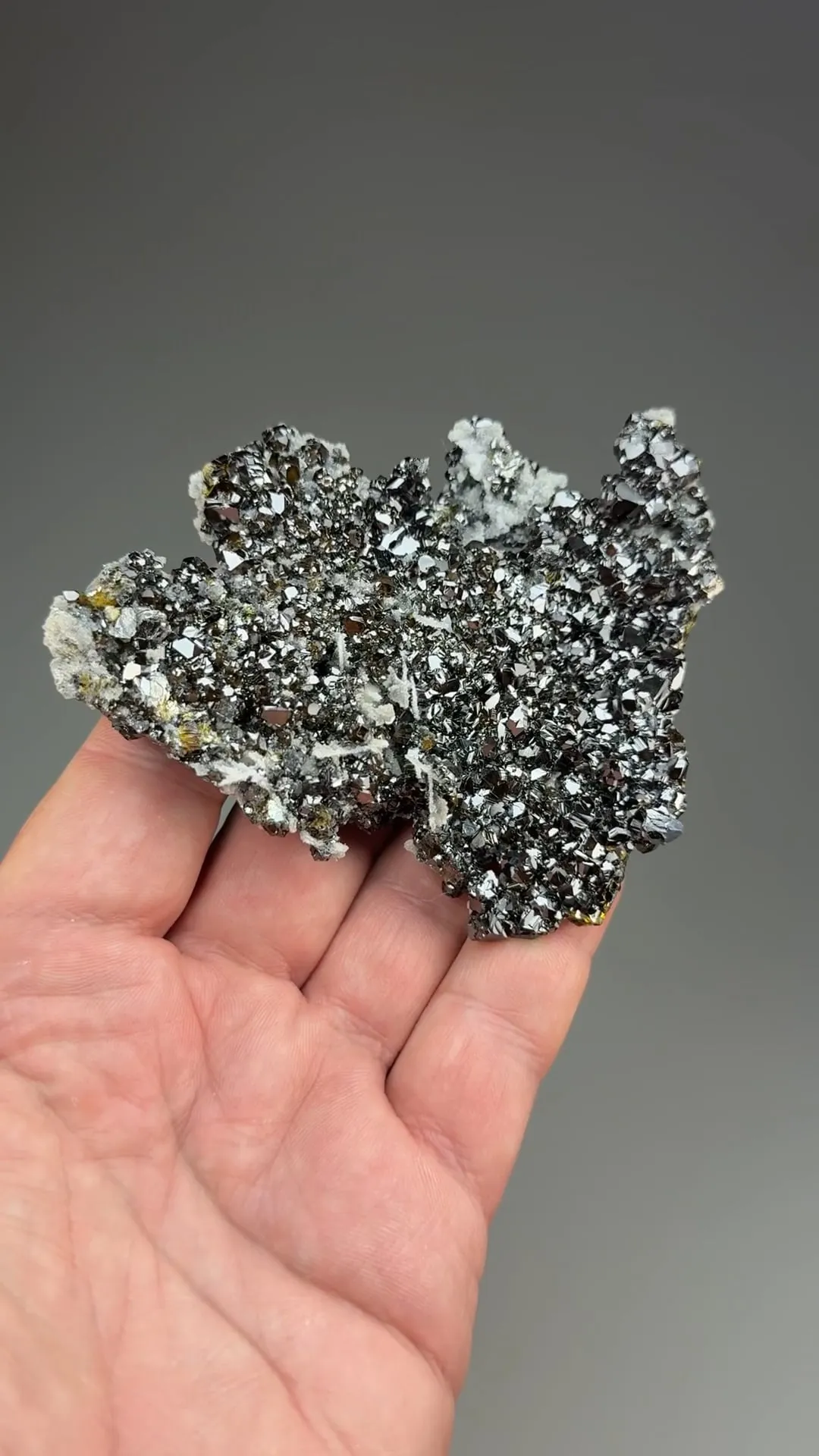 Sphalerite with Quartz - image 2
