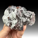 Sphalerite with Quartz - image 1