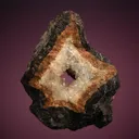 Sphalerite with Quartz - image 2