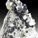 Sphalerite with Quartz - image 1