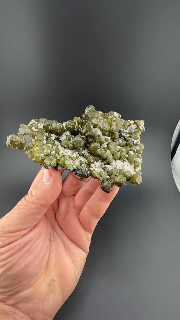 Sphalerite with Quartz image