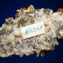 Sphalerite with Quartz - image 4