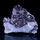 Sphalerite with Quartz & Calcite - image 2