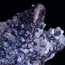 Sphalerite with Quartz & Calcite - image 5