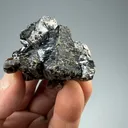 Sphalerite with Quartz - image 1