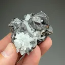 Sphalerite with Quartz - image 2