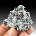Sphalerite with Quartz - image 1
