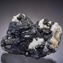 Sphalerite with Quartz - image 1
