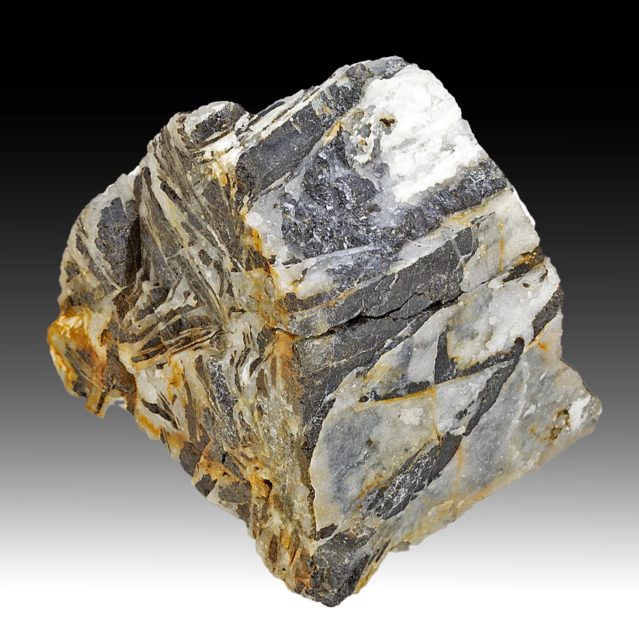 Sphalerite with Quartz - image 1