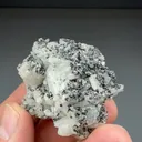 Sphalerite with Quartz - image 2