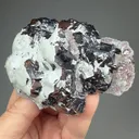 Sphalerite with Quartz - image 2