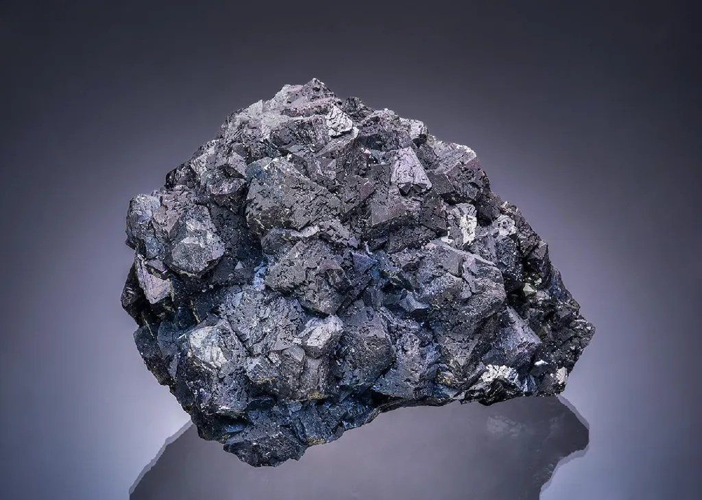 Sphalerite with Quartz image