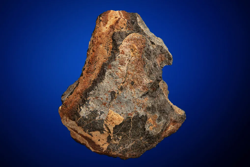 Sphalerite with Quartz - image 2