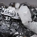 Sphalerite with Quartz - image 1