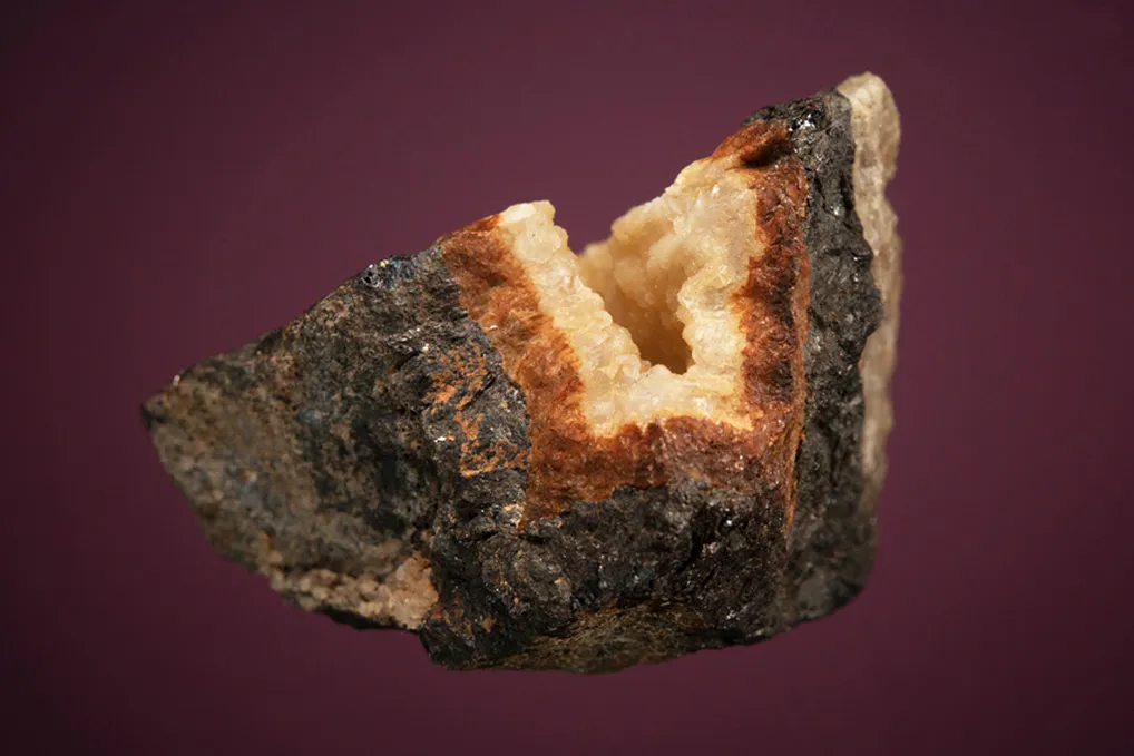 Sphalerite with Quartz - image 4