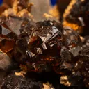 Sphalerite with Quartz - image 2