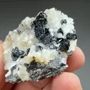 Sphalerite with Quartz - image 2