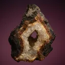 Sphalerite with Quartz - image 1