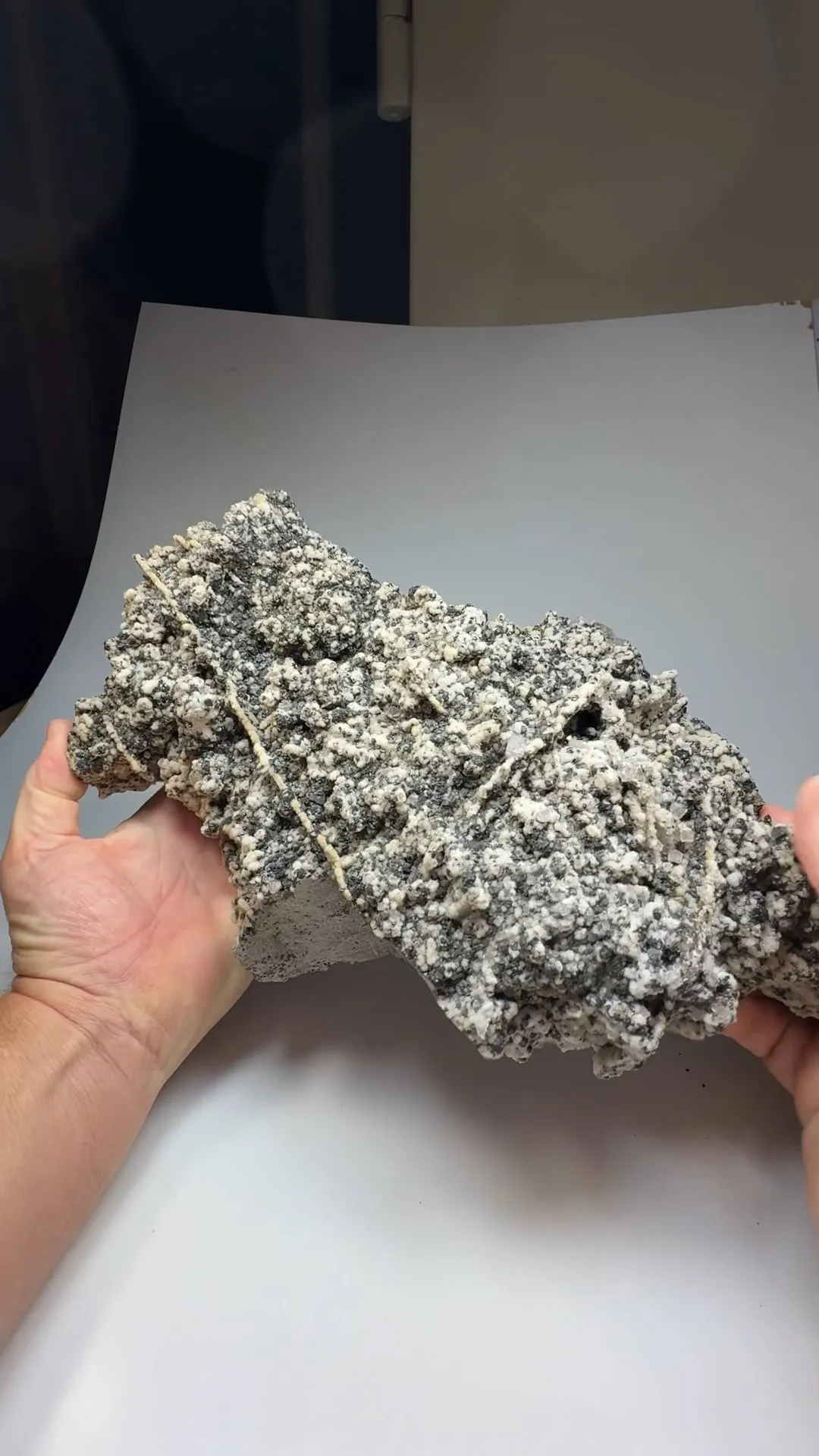 Sphalerite with Quartz, Fluorite - image 2