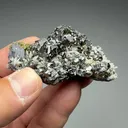 Sphalerite with Quartz, Galena - image 2