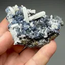 Sphalerite with Quartz, Galena - image 2